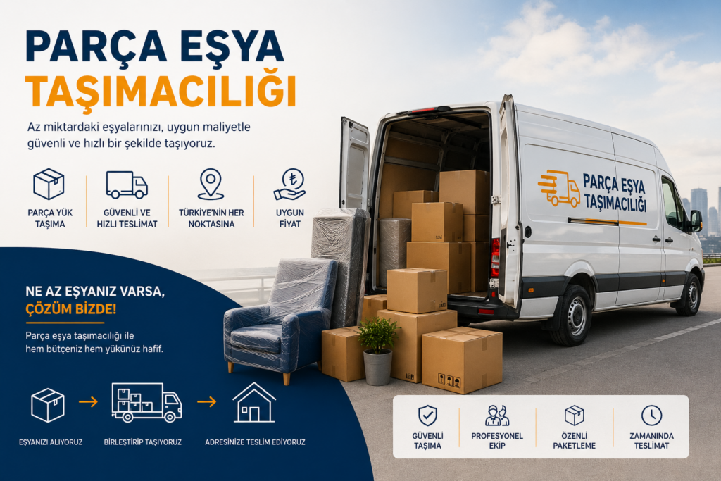 parca-esya-tasimaciliği
